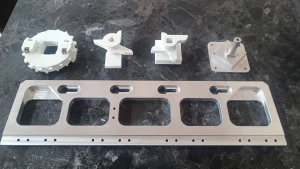 CNC Millig parts cnc turning parts