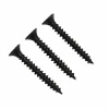 Black Phosphated Drywall Screw, Fine Thread