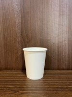 Disposable Wholesale 8oz single wall Paper cup, PE Coated