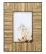 Import Hot selling handmade rattan photo frame | rattan decorative photo frame desktop home decoration110-217626 from China