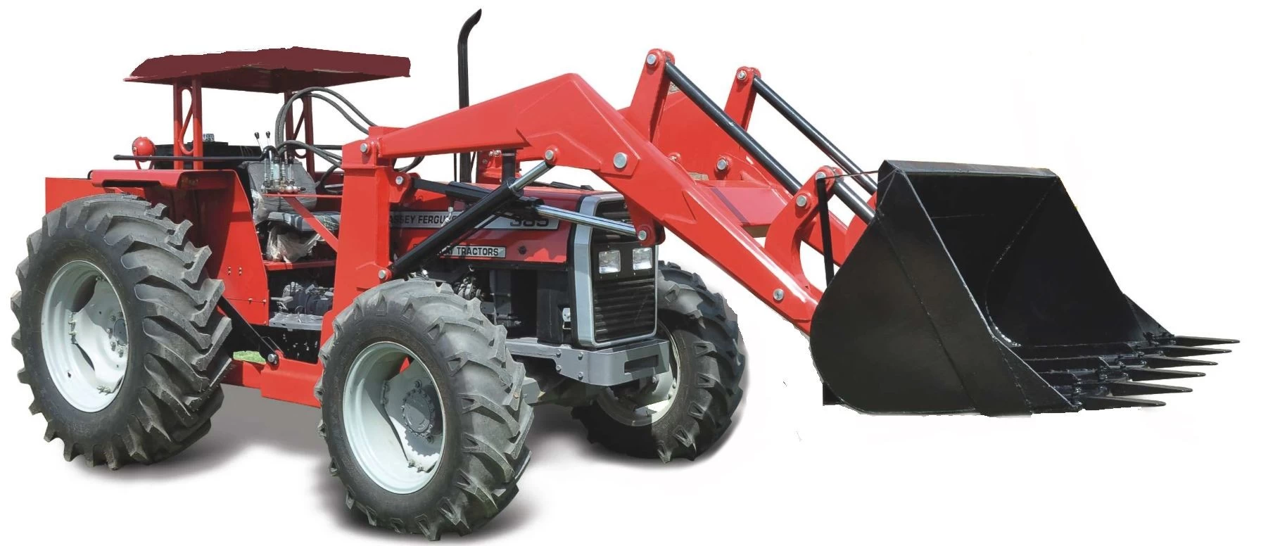 Buy Agricultural Loader from Afmah Pvt Ltd, Pakistan | Tradewheel.com