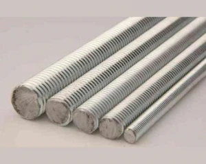 Fasteners(high tension)thread rod thread bar