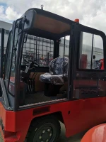 FORKFOCUS Side Loader