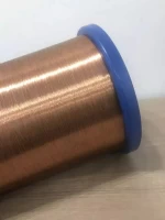 copper clad aluminum wire