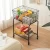 Import garment rack with basket for storage Z-8001 from China