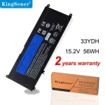 Kingsener 33YDH Laptop Battery for Dell Inspiron 15 7577 7773 7778 G3 15 3579 G3 17 3779 G5 15 5587 G7 15 7588