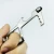 Import Hot Sales Metal Keychain No Touch Door Opener Bottle Opener Keyring.Touch Pen Keychain from China