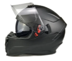 FF869  Motorcycle full face helmet