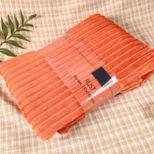 Flannel blanket 2020 latest air conditioning blanket high quality sofa blanket super cozy