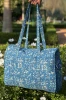Cotton Holdall Bag
