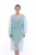Import Disposable Medical Use Non-woven Isolation Gown With Elastic Wrist For Hospital from China