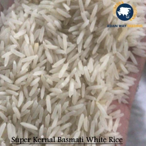 Super Kernal Basmati White Rice