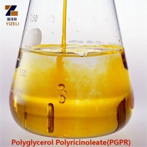 Polyglycerol polyricinoleate(PGPR)-E476-Chocolate products, Sauces,