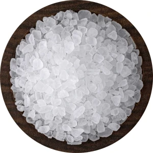 CRYSTAL AND FINE SALT (SEA SALT)