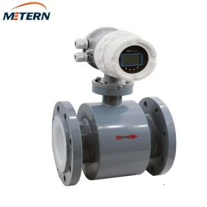High Quality Factory Pulsed DC Electromagnetic Flow Meter Price