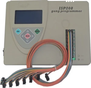 Original wellon ISP208 IC programmer high-speed ISP208 car repair-specific ic programmer,IC WRITER