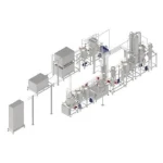 Cryo ethanol extraction machine