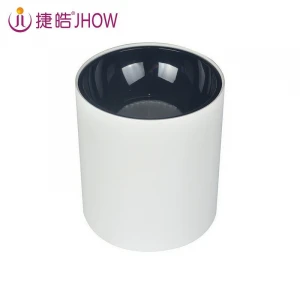 JHOW New Design Round Ceiling Mount Spotlight Indoor 15W Surface Mounted LED Downlight