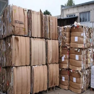 Top Quality OCC Waste Paper /OCC 11 and OCC 12 / Old Corrugated Carton Waste Paper Scraps For Sale At Best Price