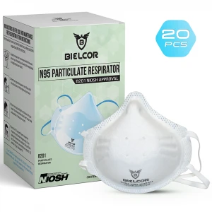 B201 N95 Face Mask Respirator