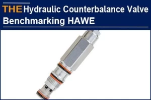 Hydraulic Counterbalance Valve Benchmarking HAWE