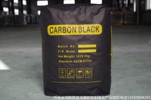 Pigment carbon black for silicone sealants