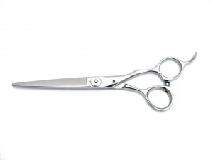[CS7000-series / 6.0 Inch] Japanese-Handmade Hair Scissors (Your Name by Silk printing, FREE of charge)