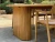 Import Wooden Dining Table Oval from Indonesia