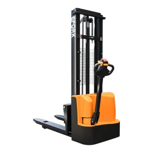 1.5Ton 2Ton Full Electric Pallet Stacker With 3m 3.5m Lifting Height