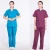 Import Factory wholesale Doctor Nursing Scrubs Suit Uniform Hospital Uniforms Woman nurse uniform, Medical Women Scrub Suit from China