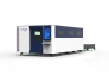 Closed Exchange Platform Laser Cutting Machine