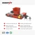 Import Heavy Duty Automatic Two Ram Baler Machine for Industrial Use from USA