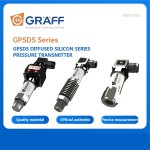 GPSDS diffused silicon series pressure transmitter