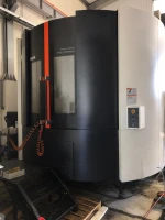 MAZAK e1060V/8 CNC 5 AXES MACHINING CENTER