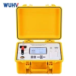UHV-720 Transformer Capacitance Between Winding Tan Delta Bridge High Voltage Measurement Device