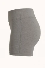 Women's Seamless Workout Shorts – High Waist Compression Fit