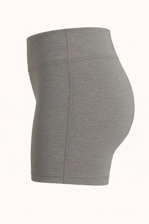 Women's Seamless Workout Shorts – High Waist Compression Fit