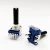 Import Rotary Potentiometer 360° Endless for Home Appliance Audio and Mixer Control from China