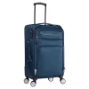 Travel Luggage Bag 3 Pieces Trolley Luggage Sets Suit Case Factory Wholesale Unisex Style Spinner Lock Colorful Material