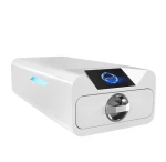 New Enbio S White Autoclave with Free Magic Filter