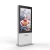Import 55 inch High Brightness Outdoor Digital Signage Kiosk Floor Stand LCD Advertising Player Digital Advertising Machine from China