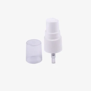 18/410 fine mist sprayer pump for plastic bottle