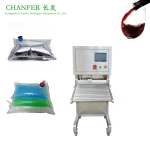Bag in Box Filling Machine