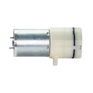 Side Nozzle Micro Air pump of Mini Vacuum Diaphragm Pump for Breast Pump and Nasal Aspirator