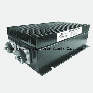 PAH-B Series 400-500WAviation connector Power Supply