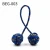 Import Paracord Rope Knitting Decompression, Toy Monkey Knot Fingertip Extreme Sports Hand Hunting Steel Ball from China