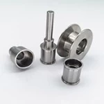 Rapid Prototyping aluminum Sandblasting CNC Lathe Turning Parts
