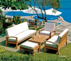12x40HC OF STYLIST LINE OUTDOOR FURNITURE READY FOR IMMEDIATE SHIPMENT