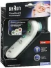 100% Braun 3 in 1 No Touch Thermometer
