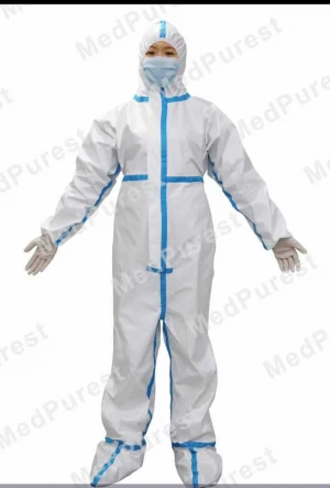Disposal  Surgical  Protective  Clothing